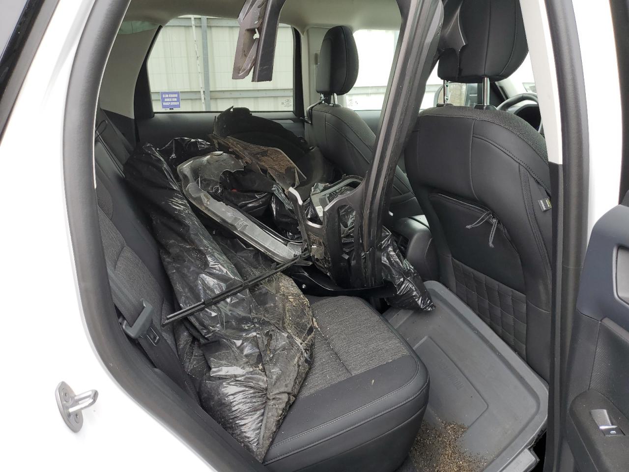 2022 FORD BRONCO SPORT BIG BEND VIN:3FMCR9B61NRD06653