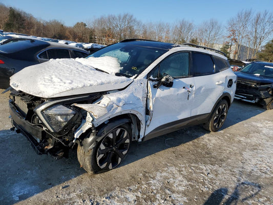2023 KIA SPORTAGE X LINE VIN:5XYK6CAF9PG027715