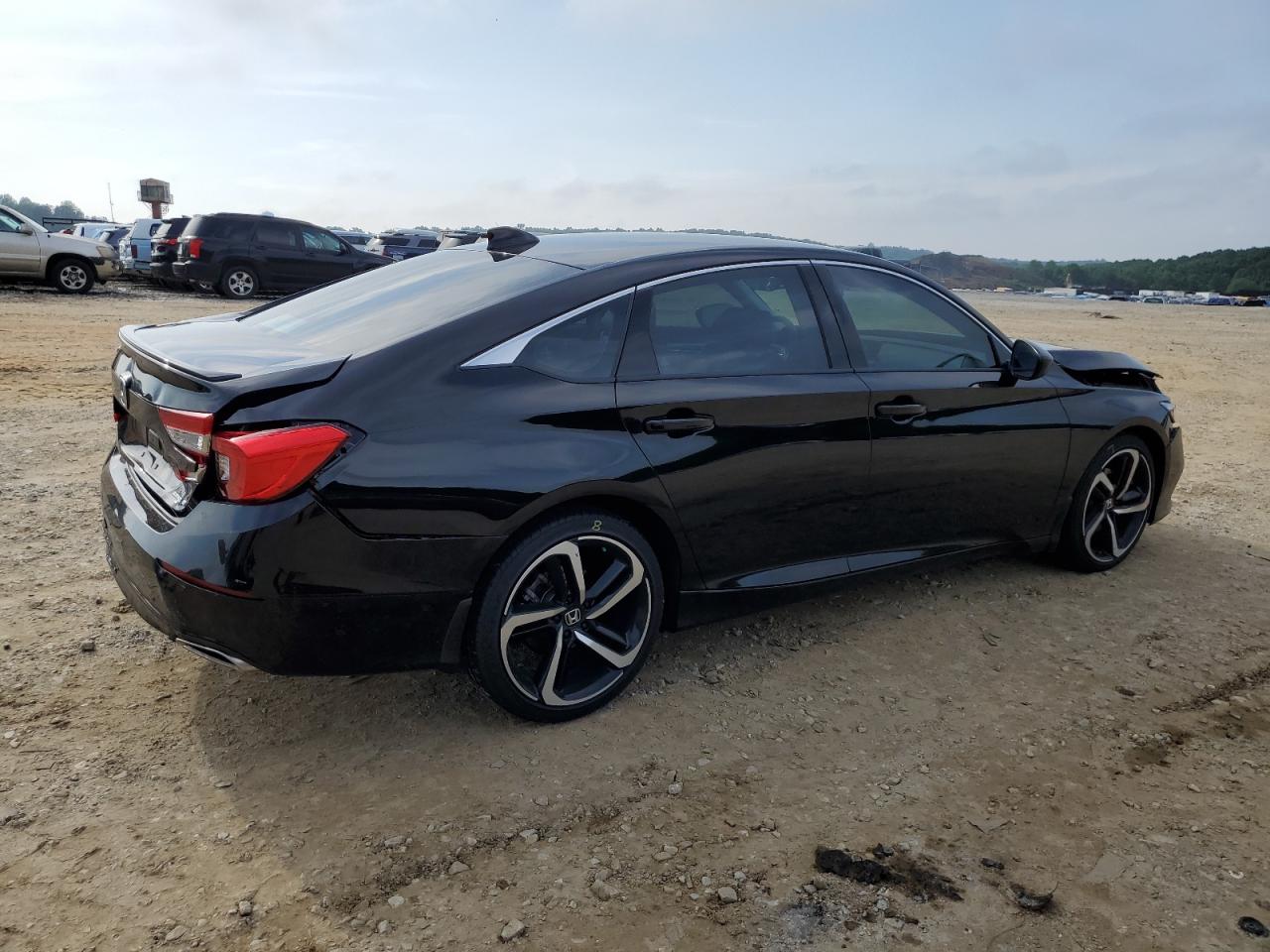 2022 HONDA ACCORD SPORT SE VIN:1HGCV1F43NA107352