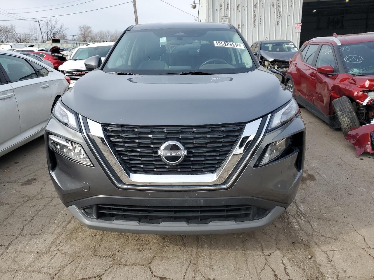 2023 NISSAN ROGUE SV VIN:5N1BT3BB2PC905098