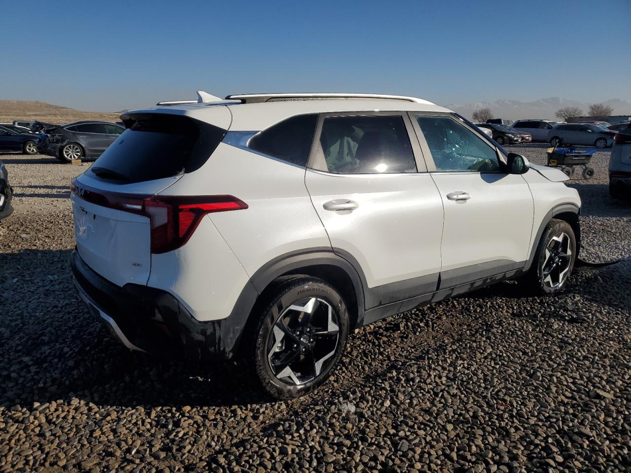2024 KIA SELTOS EX VIN:KNDERCAA8R7599464