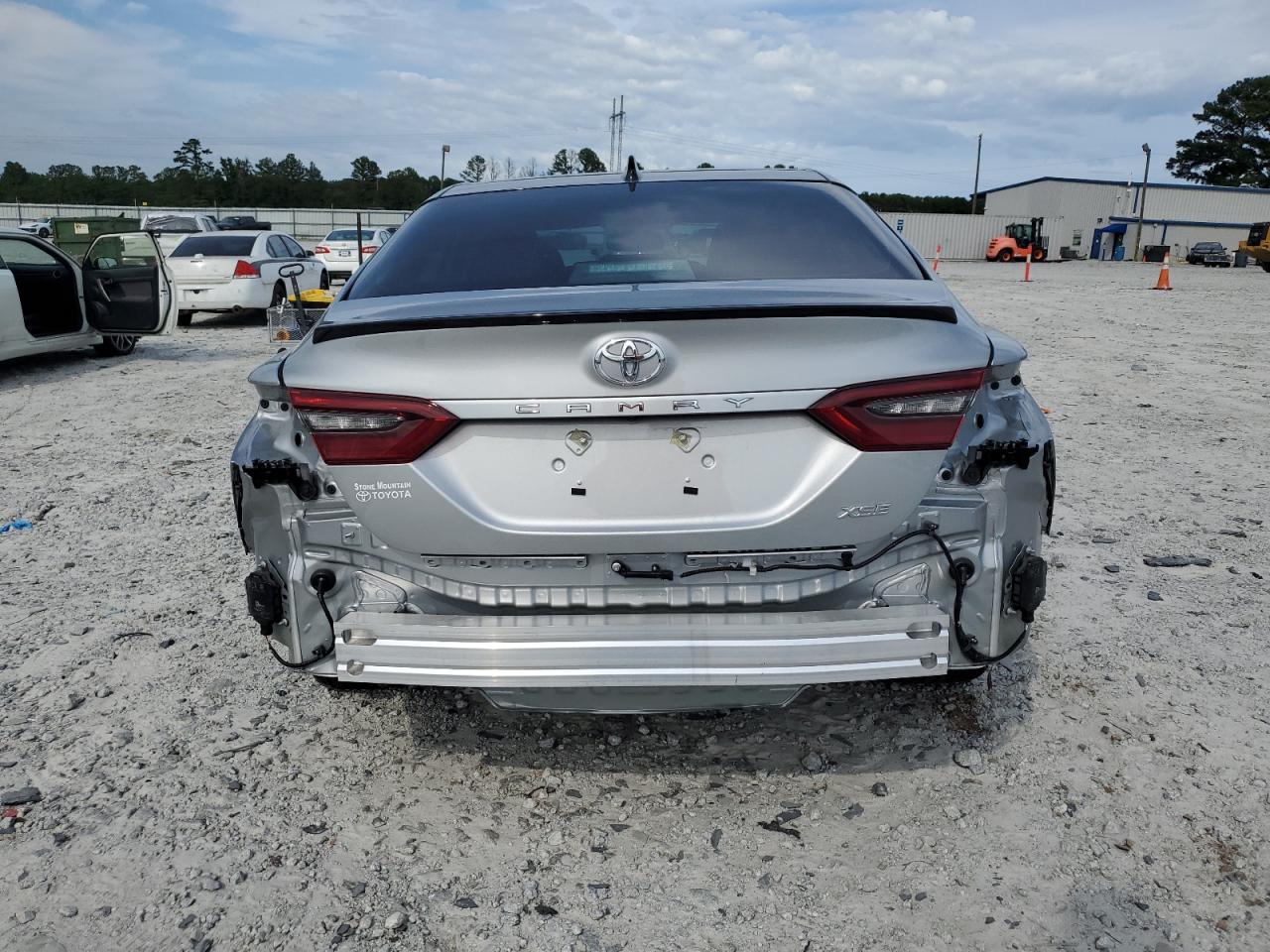 2024 TOYOTA CAMRY XSE VIN:4T1K61AK2RU249723