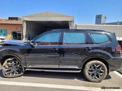 2022 Kia Mohave KNAKR814DNA236548 VIN:KNAKR814DNA236548