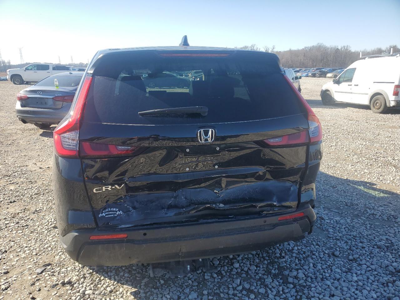 2024 HONDA CR-V EXL VIN:5J6RS3H73RL007194