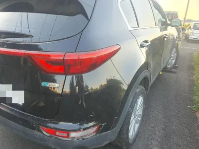 2016 Kia Sportage VIN: