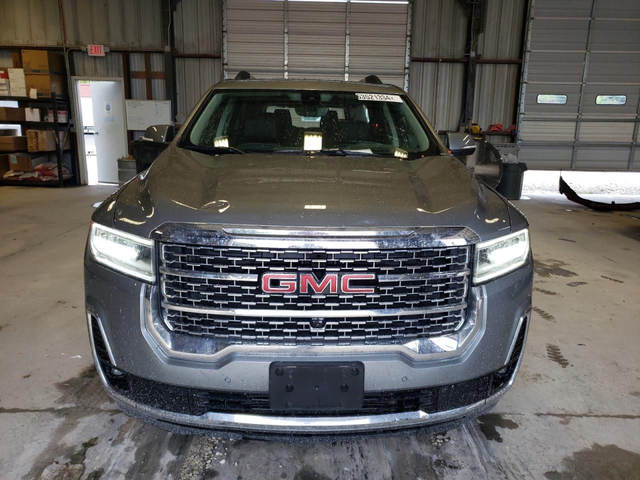 2023 GMC ACADIA DENALI VIN:1GKKNXLS3PZ245207
