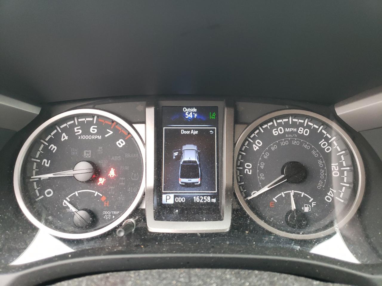 2023 TOYOTA TACOMA DOUBLE CAB VIN:3TMCZ5ANXPM576972
