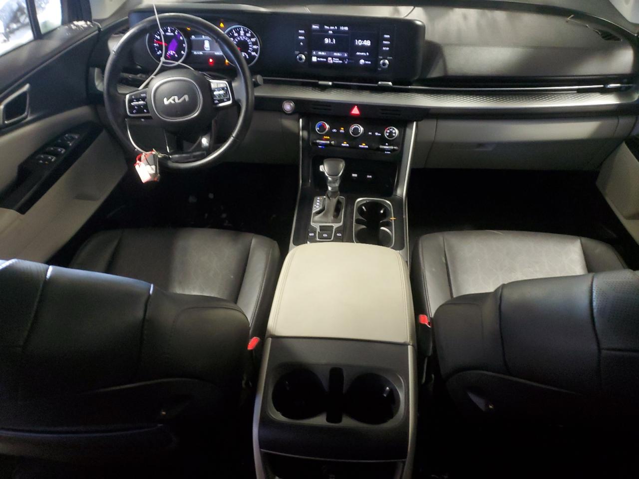2022 KIA CARNIVAL LX VIN:KNDNB4H35N6188511