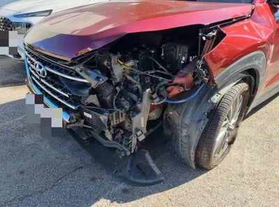 2019 Hyundai Tucson KMHJ5812GKU121921 VIN:KMHJ5812GKU121921