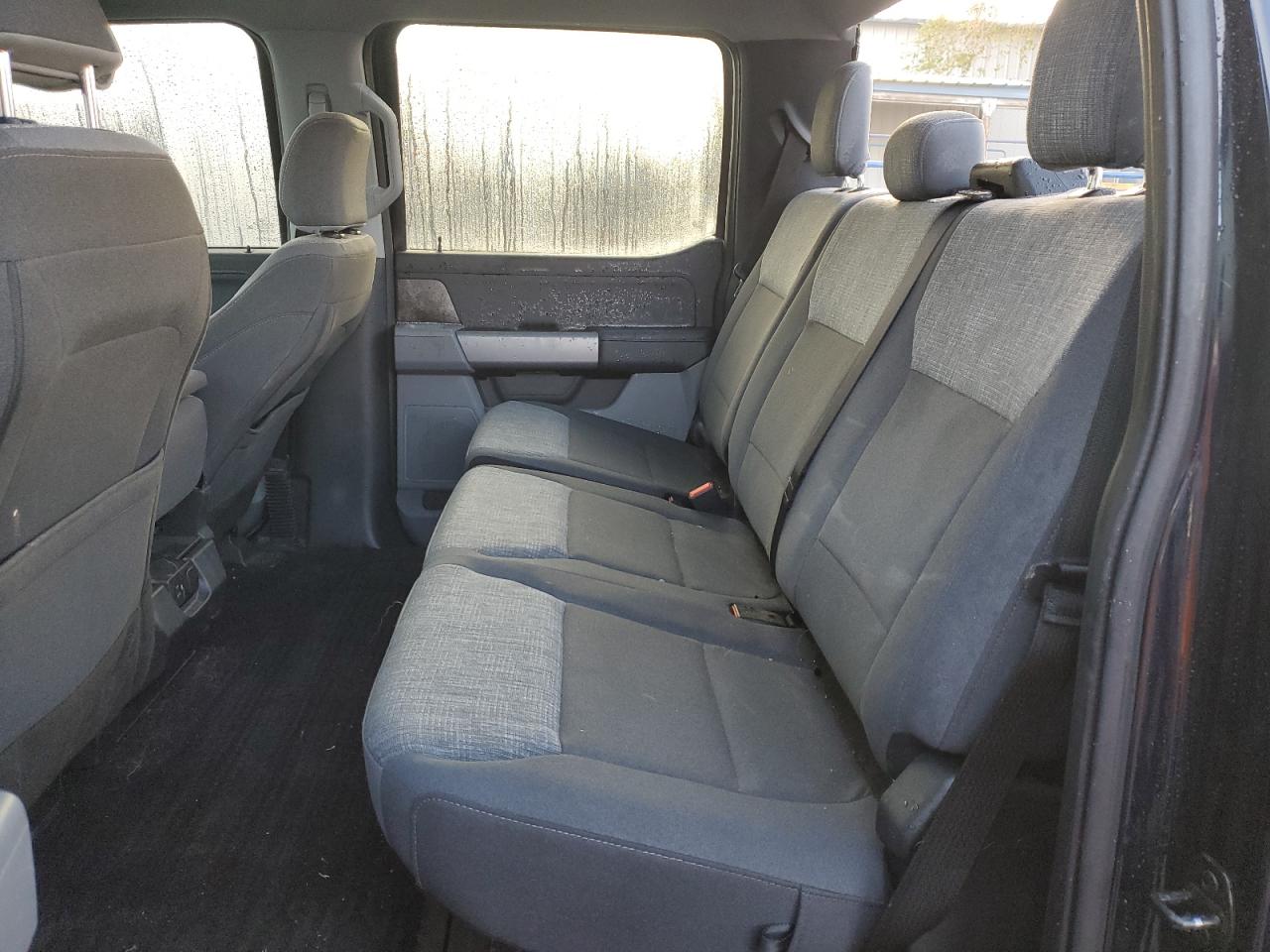 2022 FORD F150 SUPERCREW VIN:1FTFW1E83NKD50960