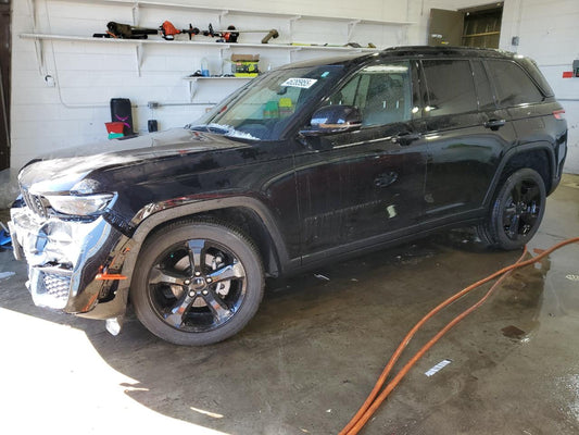 2023 JEEP GRAND CHEROKEE LAREDO VIN:1C4RJHAG5PC570311