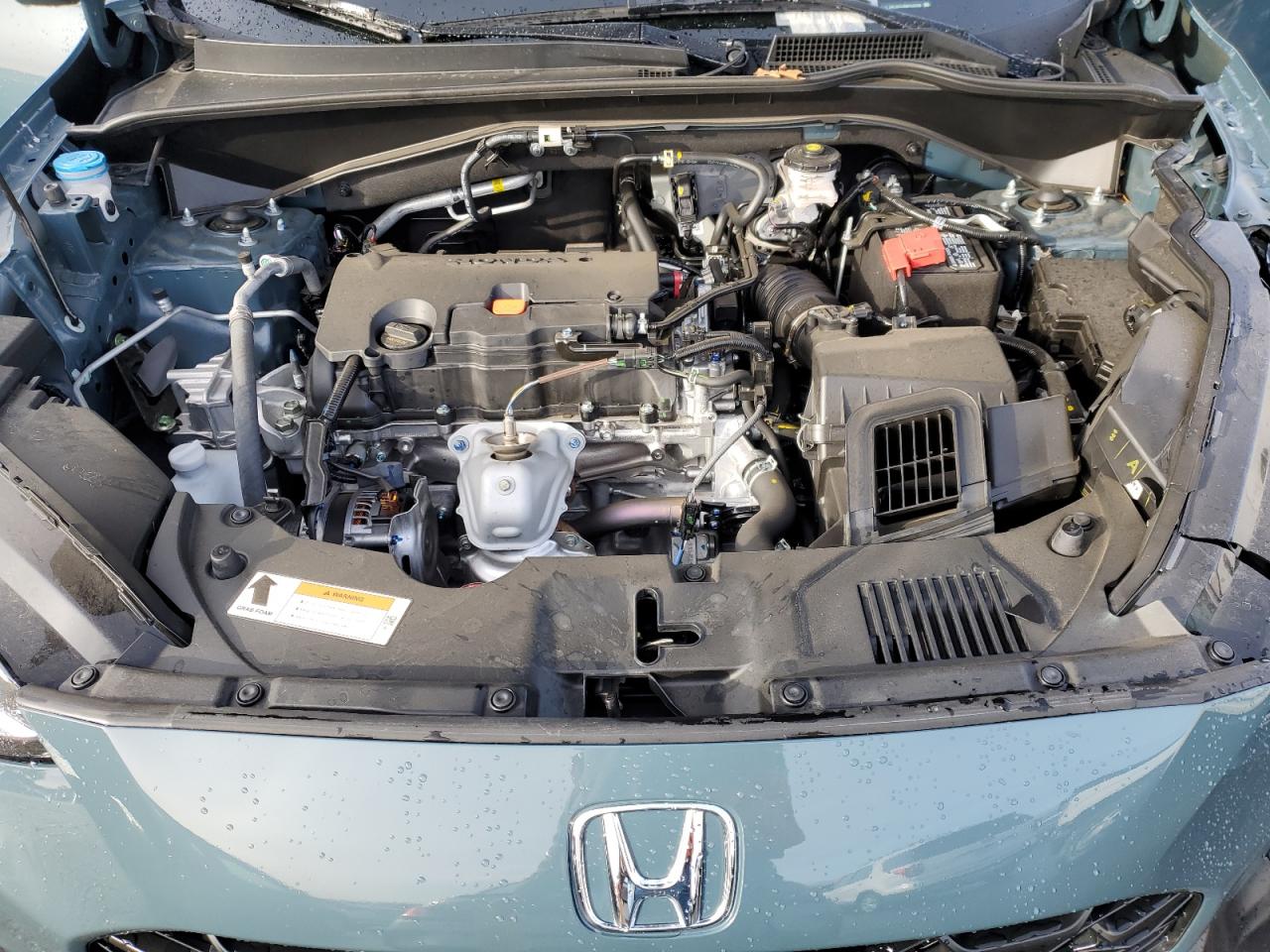 2024 HONDA HR-V LX VIN:3CZRZ2H3XRM783209