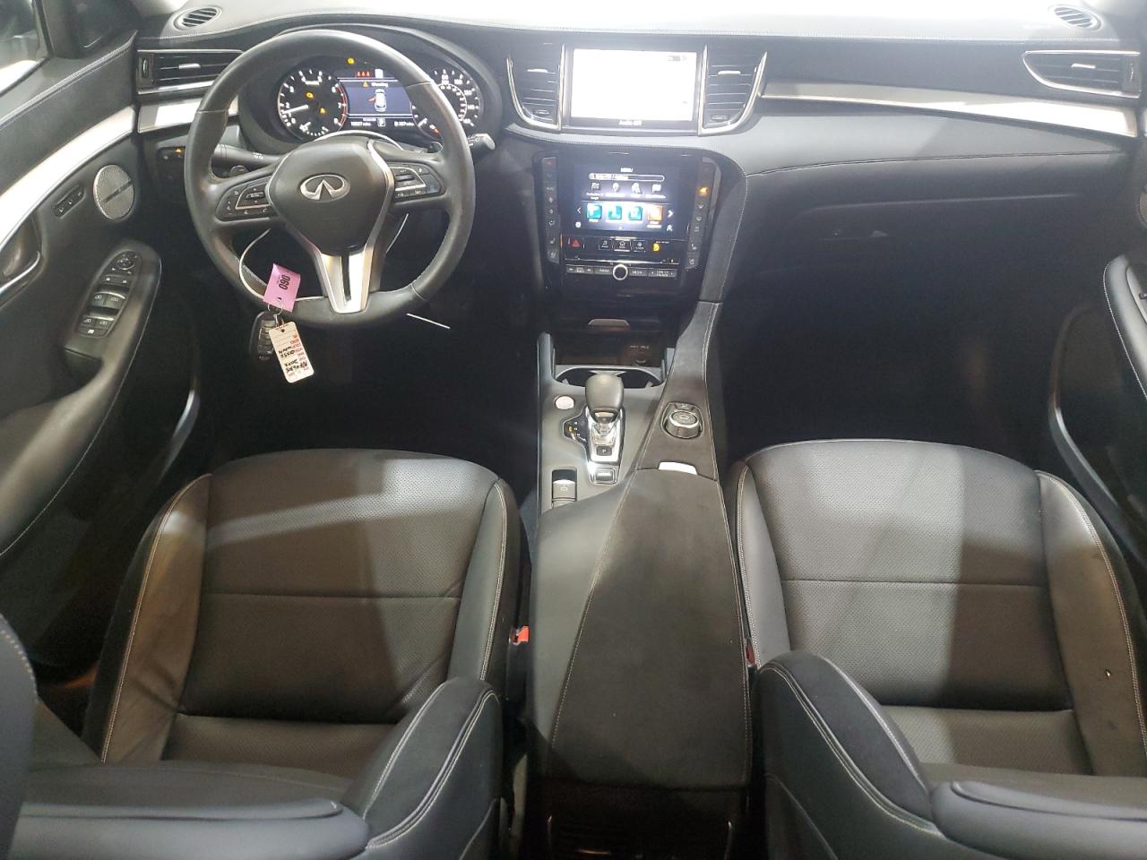 2022 INFINITI QX50 SENSORY VIN:3PCAJ5EB6NF116305