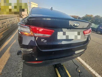 2015 Kia K5 VIN: