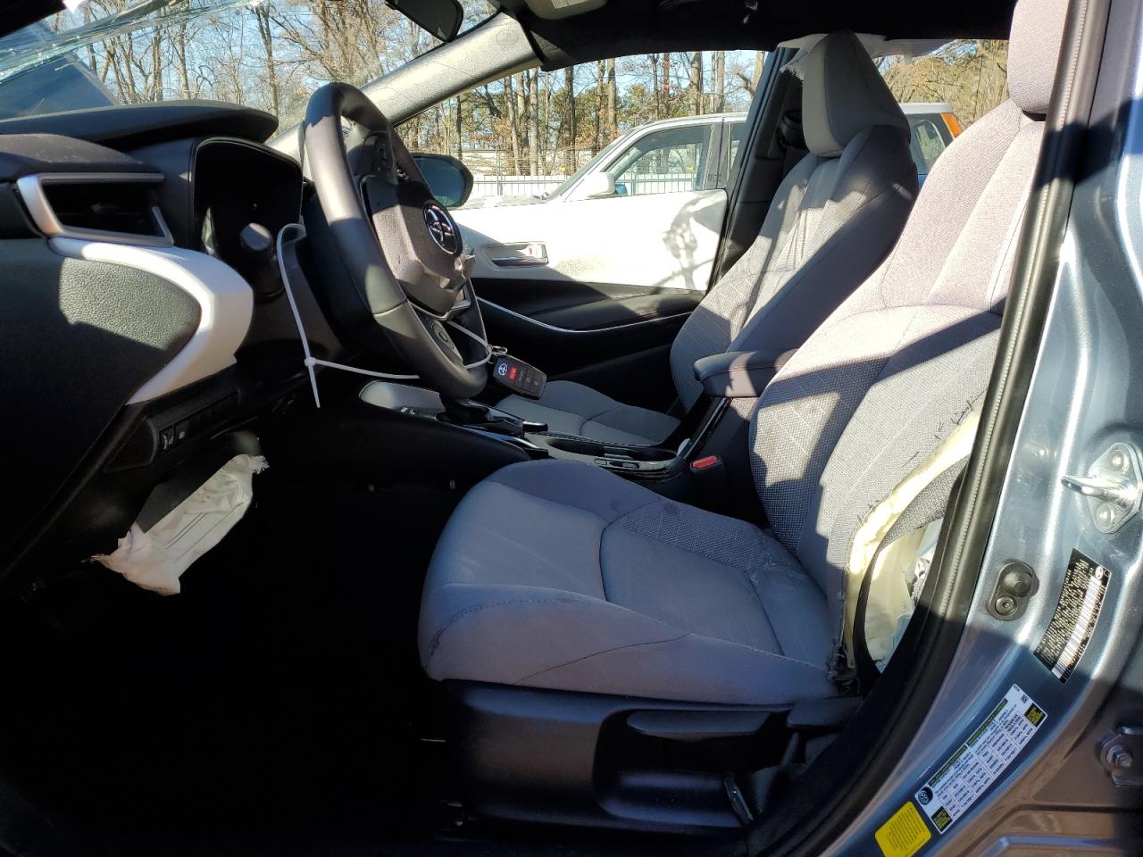 2024 TOYOTA COROLLA SE VIN:5YFS4MCE0RP204442