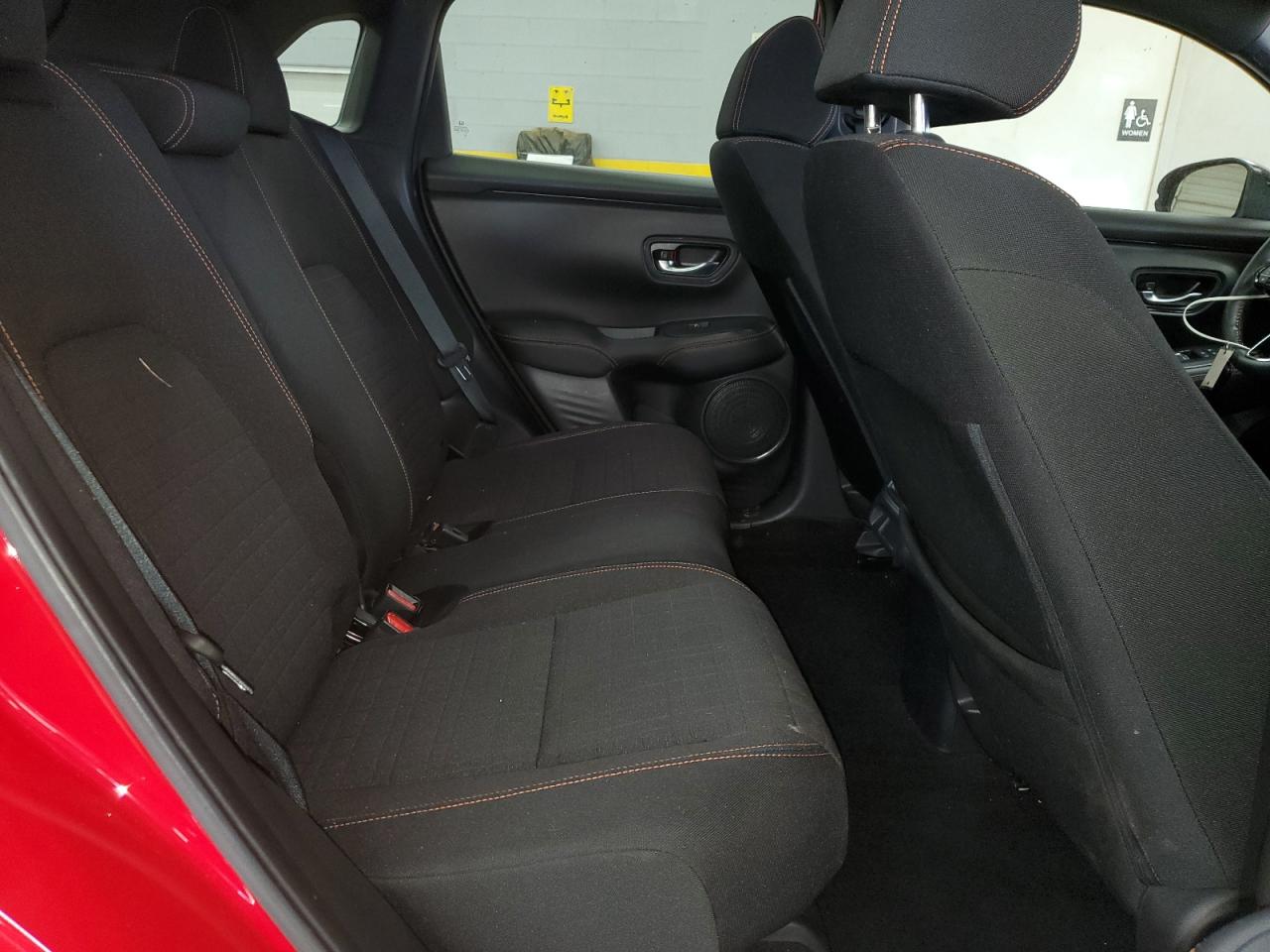 2023 HONDA HR-V SPORT VIN:3CZRZ1H58PM731036