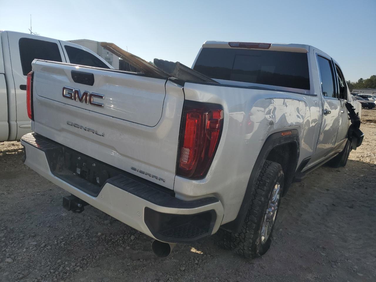 2022 GMC SIERRA K2500 DENALI VIN:1GT49REY0NF111596