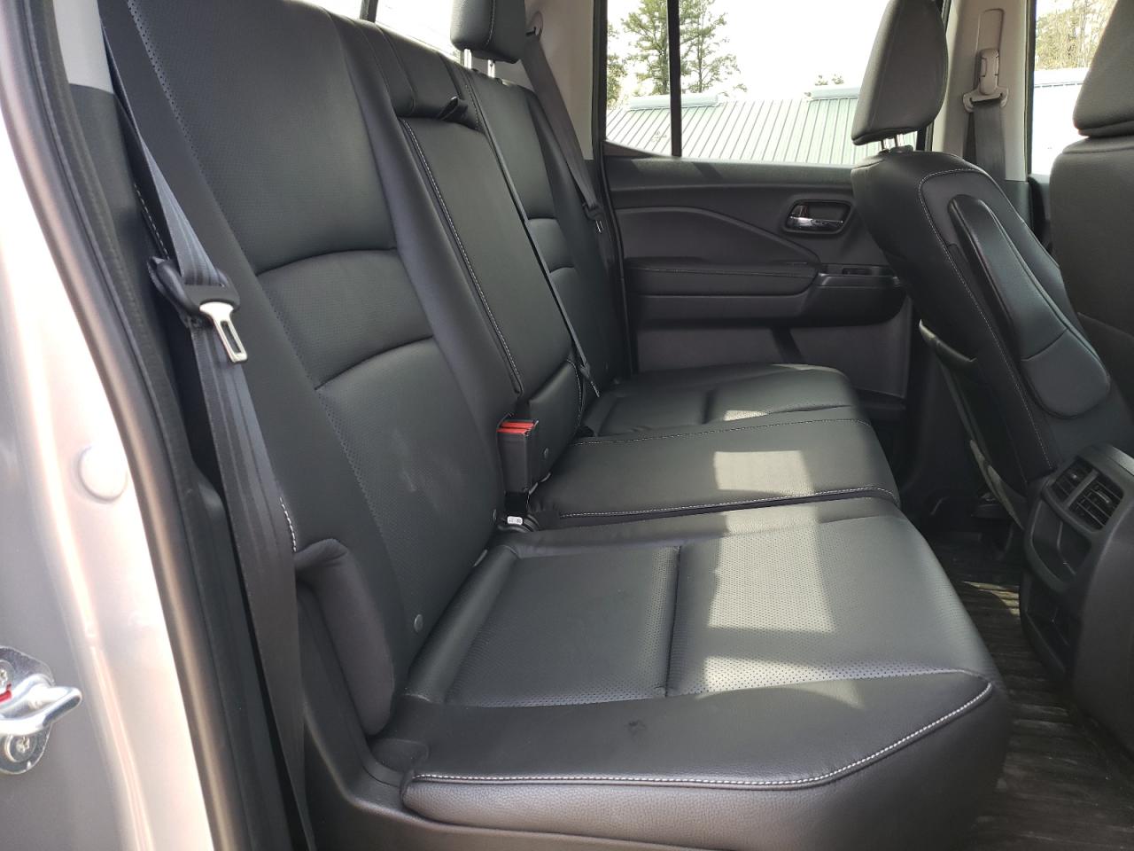 2023 HONDA RIDGELINE RTL VIN:5FPYK3F58PB054635