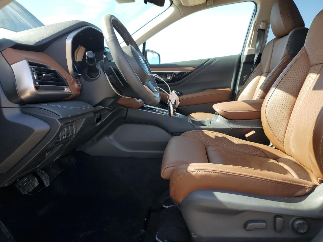 2024 SUBARU OUTBACK TOURING VIN:4S4BTAPC5R3295755