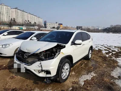 2015 Honda CR-V VIN: