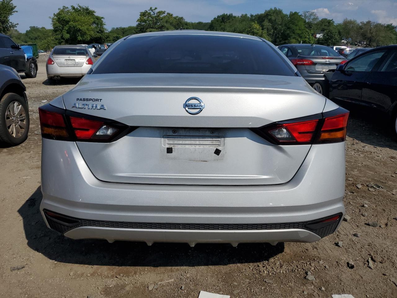 2022 NISSAN ALTIMA S VIN:1N4BL4BV2NN347099