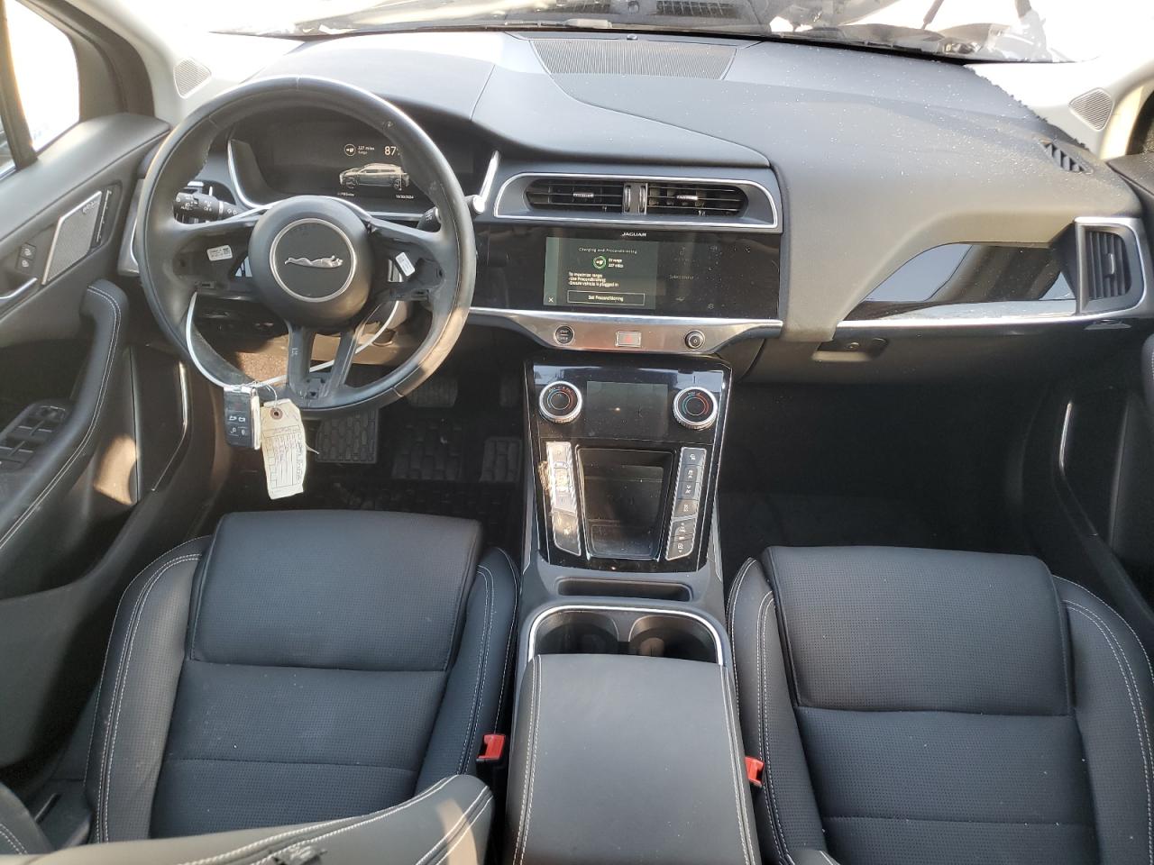 2023 JAGUAR I-PACE HSE VIN:SADHD2S17P1628803