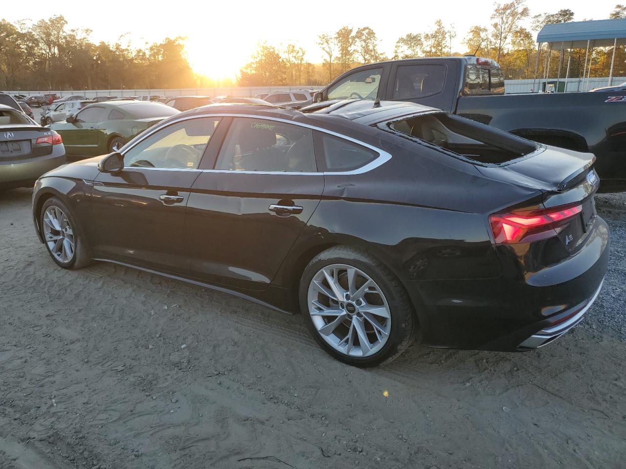 2023 AUDI A5 PREMIUM PLUS 40 VIN:WAUCBCF55PA008902