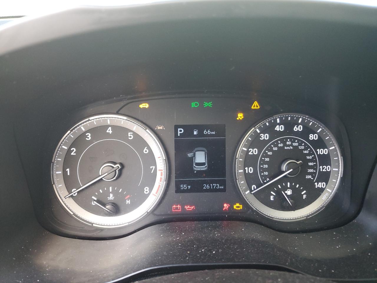 2022 HYUNDAI VENUE SEL VIN:KMHRC8A3XNU166821