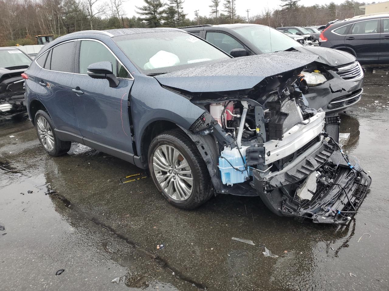 2023 TOYOTA VENZA LE VIN:JTEAAAAH5PJ144333