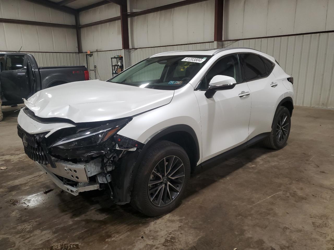 2024 LEXUS NX 350 BASE VIN:2T2AGCEZXRC034292