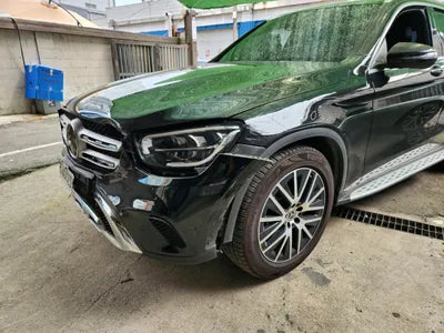 2020 Mercedes-Benz GLC 300 VIN: