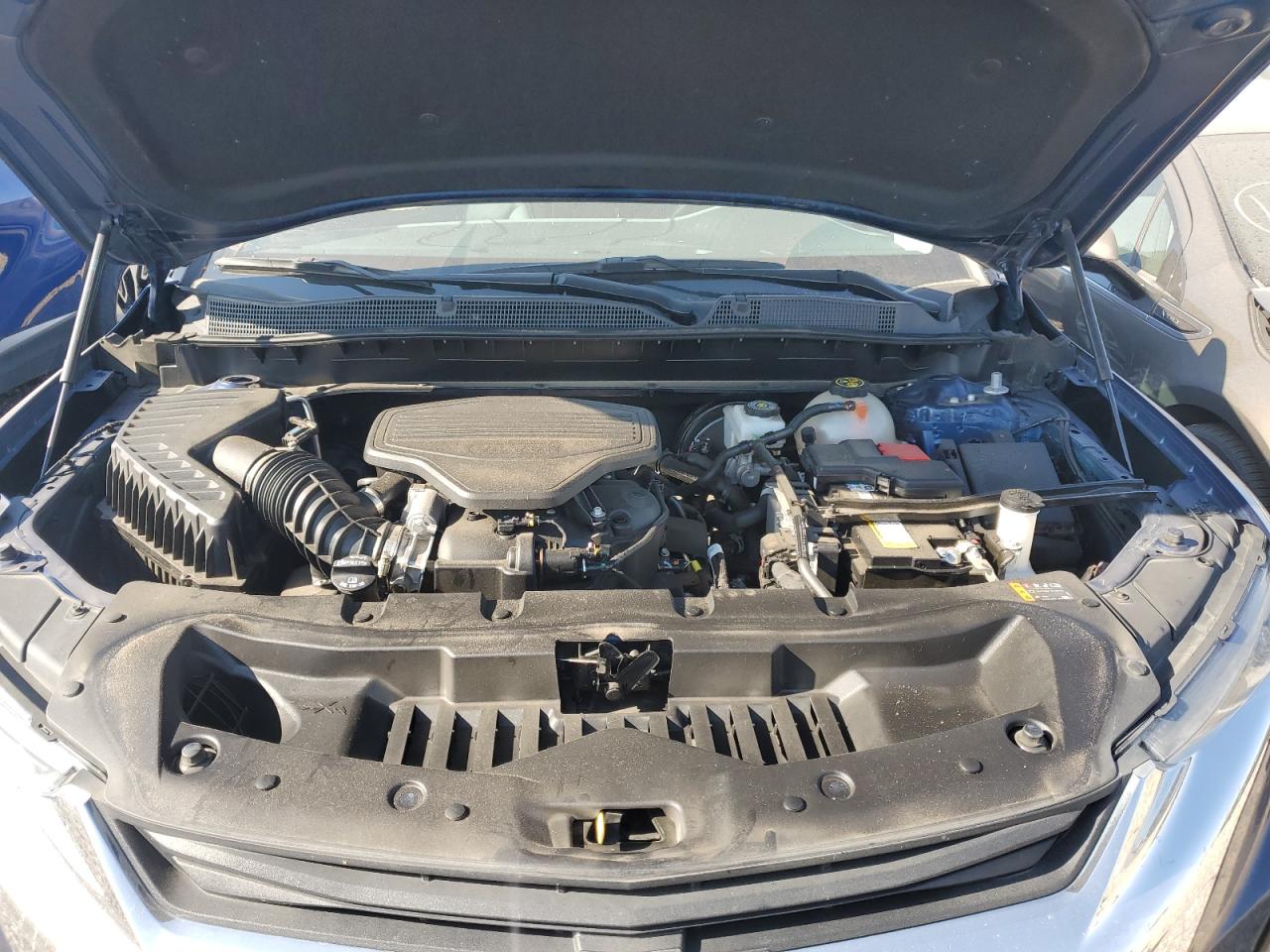 2022 CHEVROLET BLAZER 3LT VIN:3GNKBJRS6NS141403