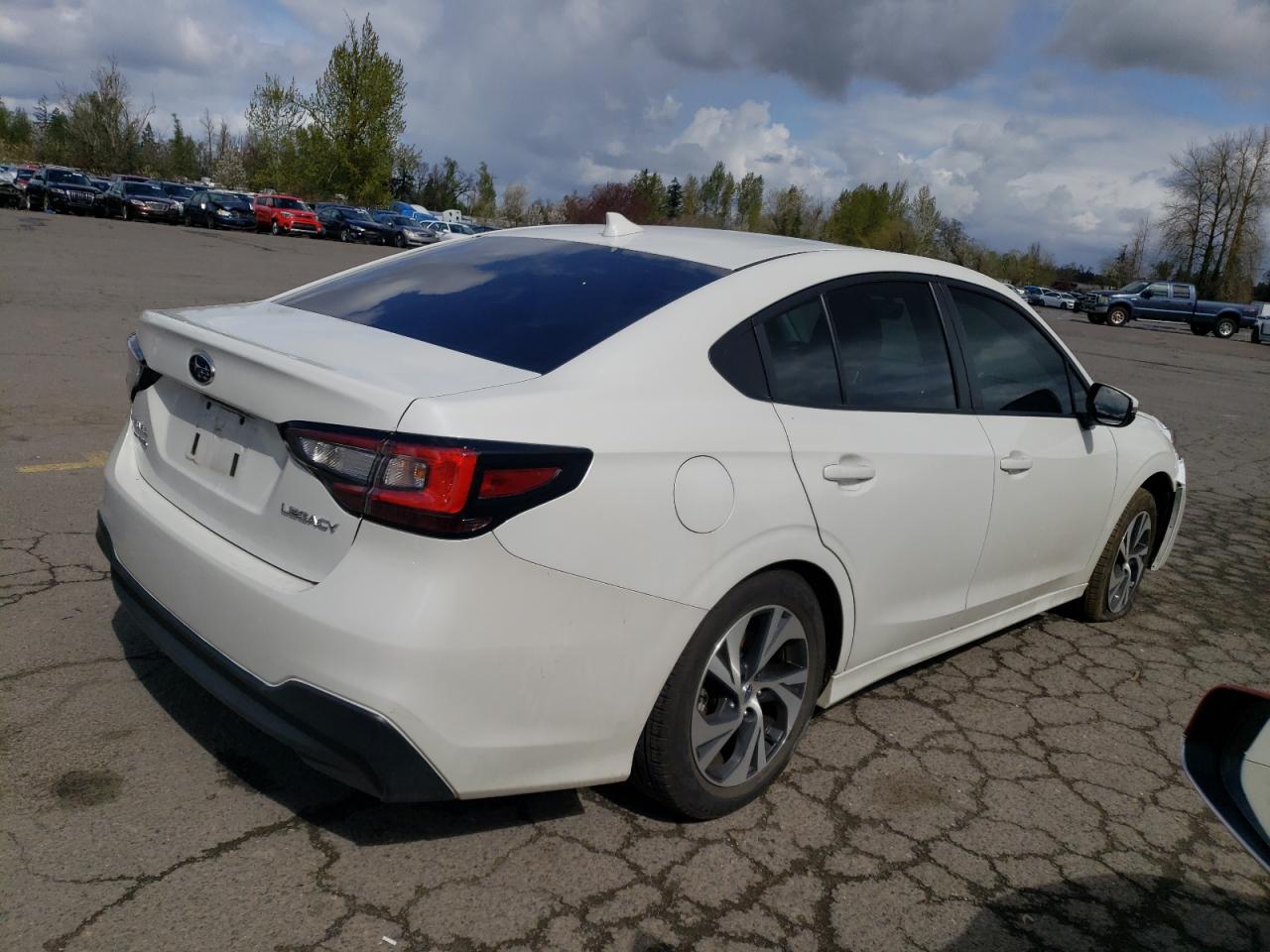 2023 SUBARU LEGACY PREMIUM VIN:4S3BWAD66P3010178