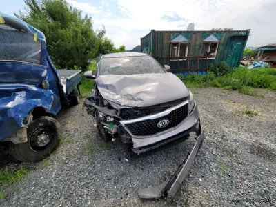 2015 Kia Sportage KNAPB813BFK777943 VIN:KNAPB813BFK777943