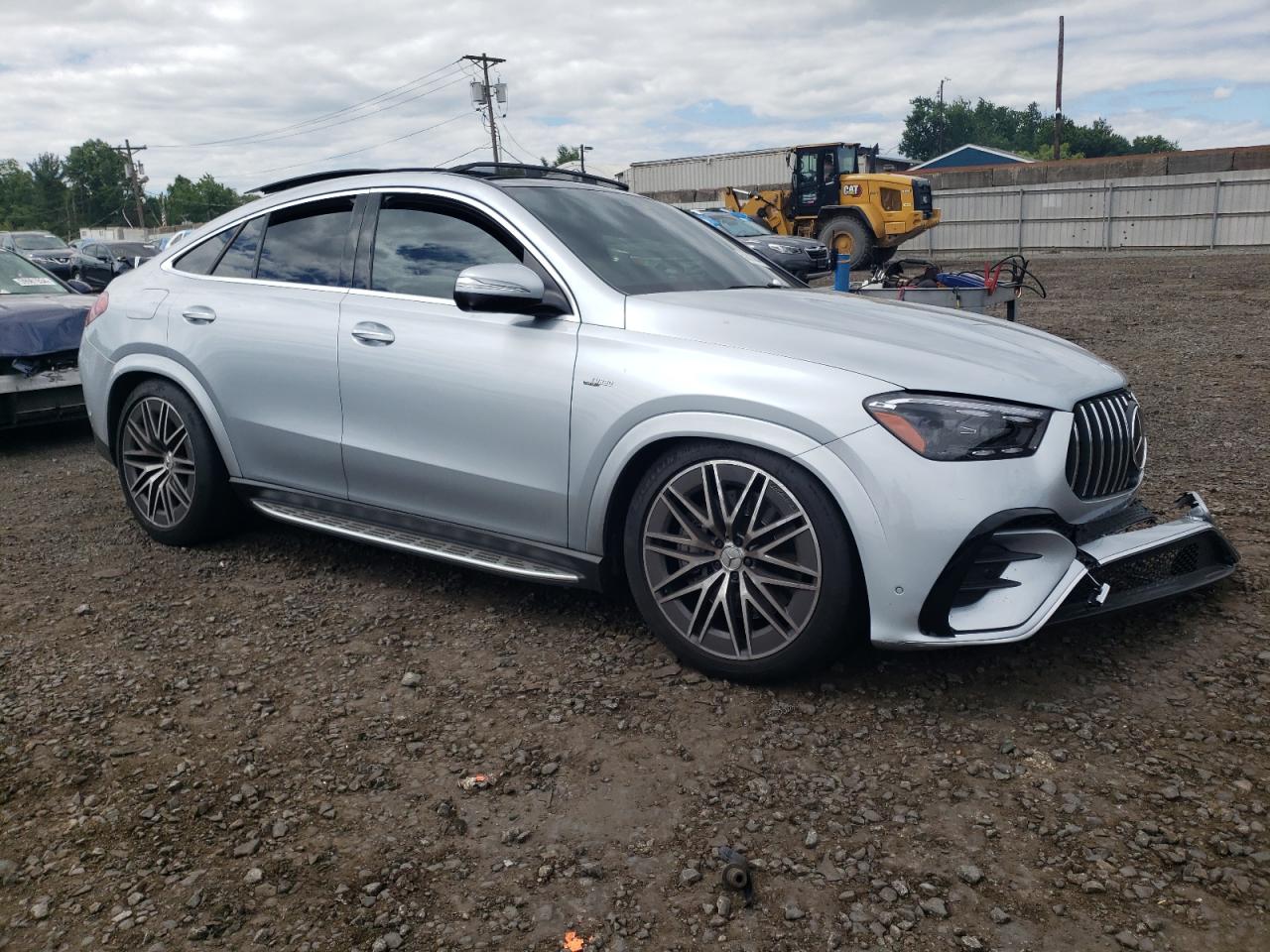 2024 MERCEDES-BENZ GLE COUPE AMG 53 4MATIC VIN:4JGFD6BB1RB200639