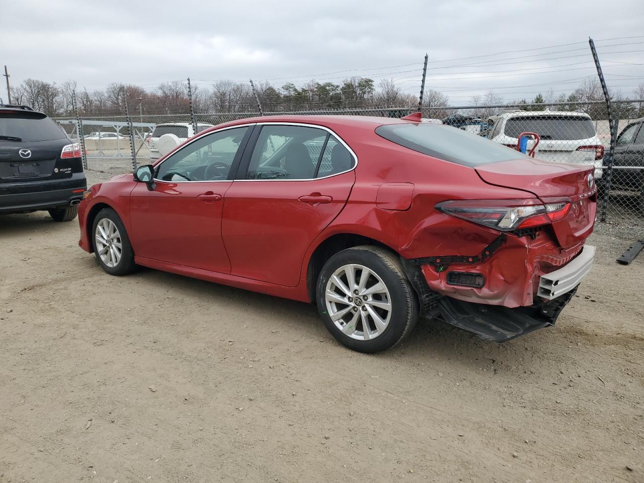 2023 TOYOTA CAMRY LE VIN:4T1C11AK7PU141730
