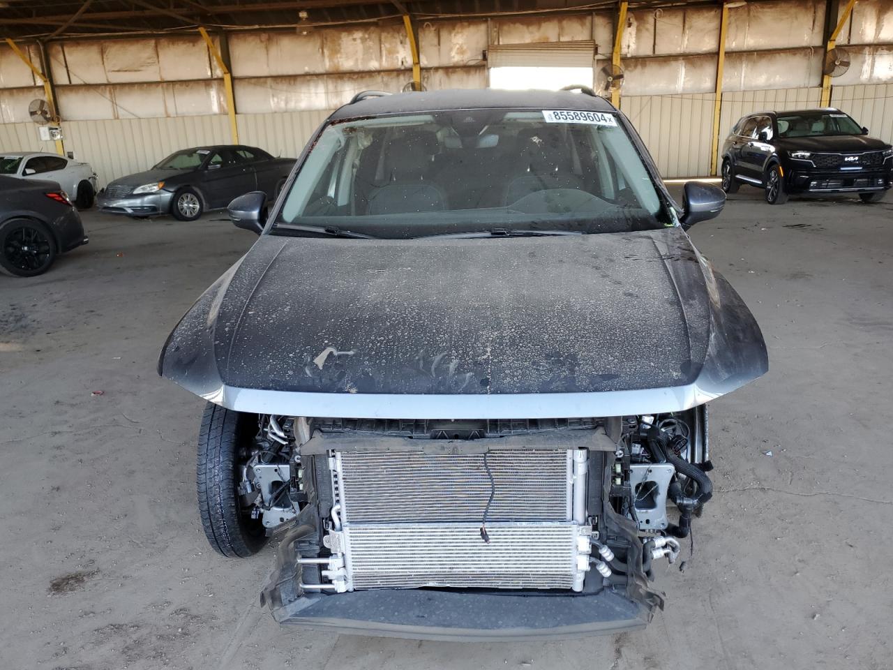 2024 VOLKSWAGEN TIGUAN S VIN:3VVRB7AX0RM035963