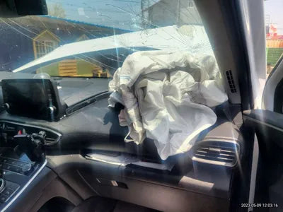2021 Hyundai Santa FE KMHS281LGMU357968 VIN:KMHS281LGMU357968