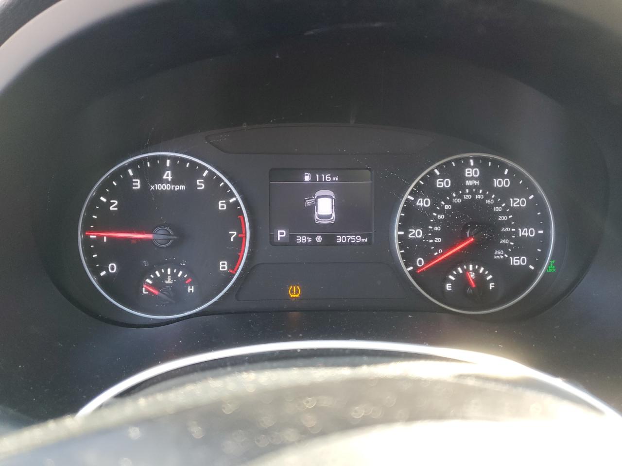 2023 KIA SELTOS LX VIN:KNDEPCAA5P7365740