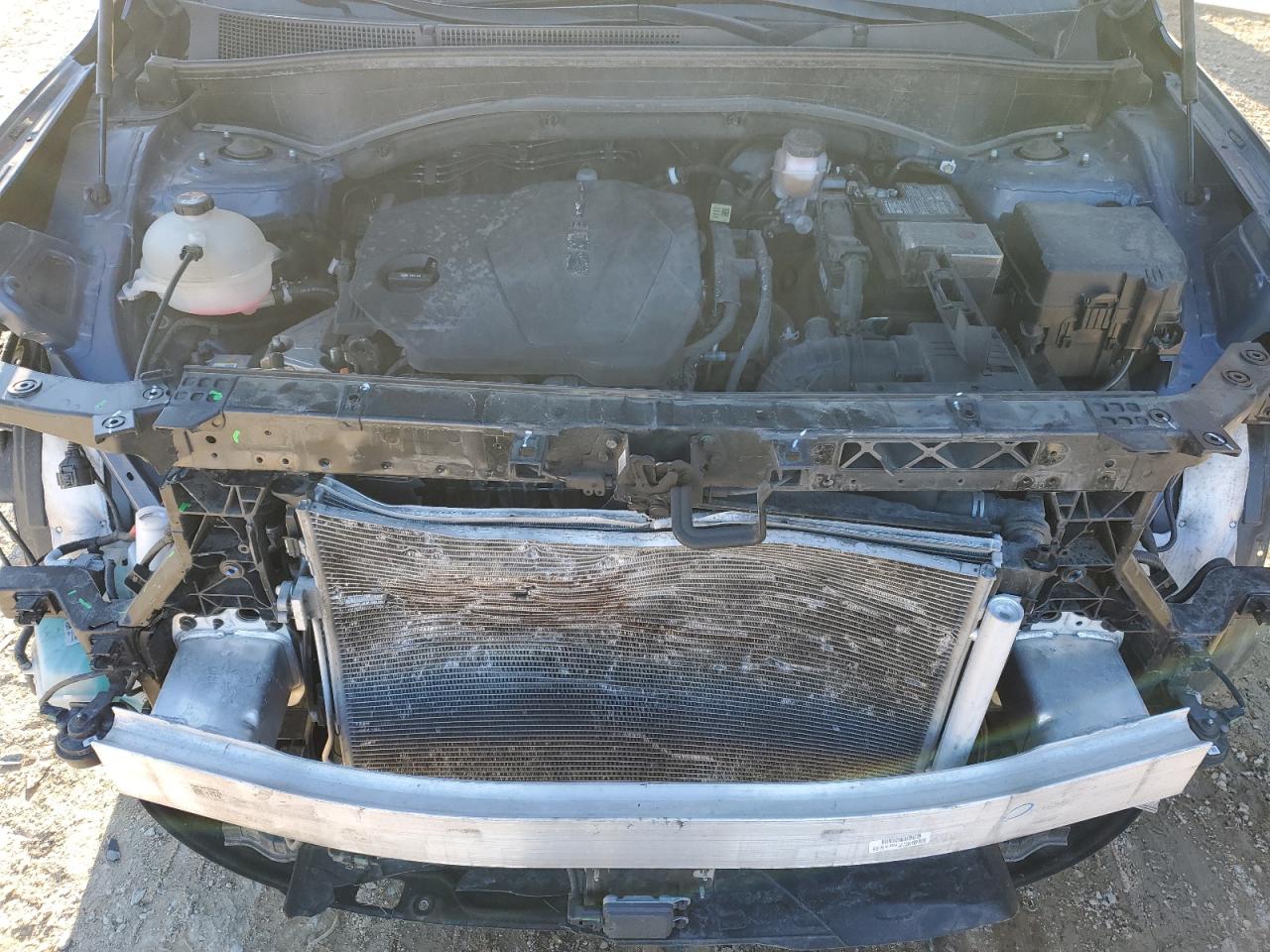 2023 HYUNDAI SANTA FE XRT VIN:5NMS64AJ4PH512179