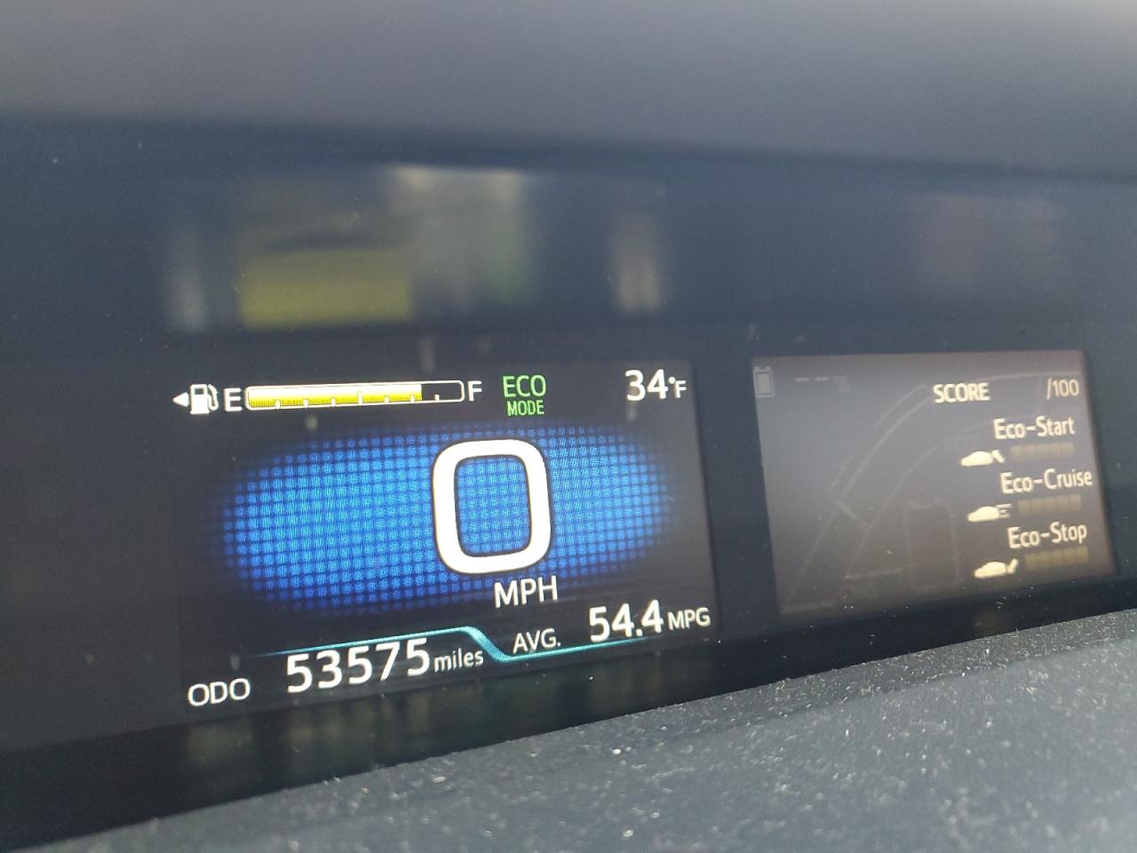 2022 TOYOTA PRIUS PRIME LE VIN:JTDKAMFP9N3215464