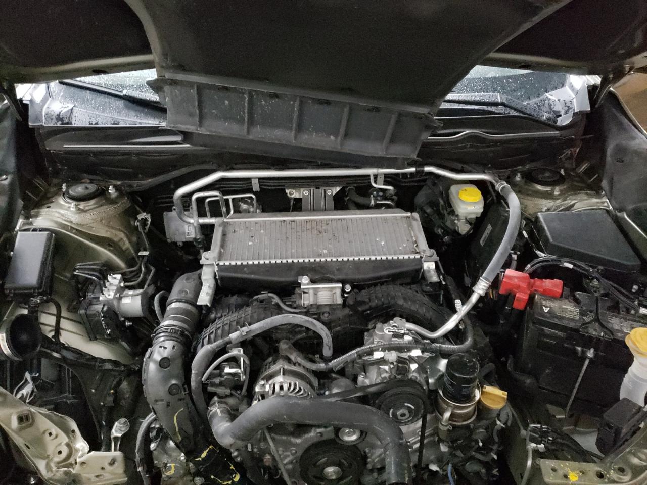 2023 SUBARU ASCENT PREMIUM VIN:4S4WMACD3P3448854