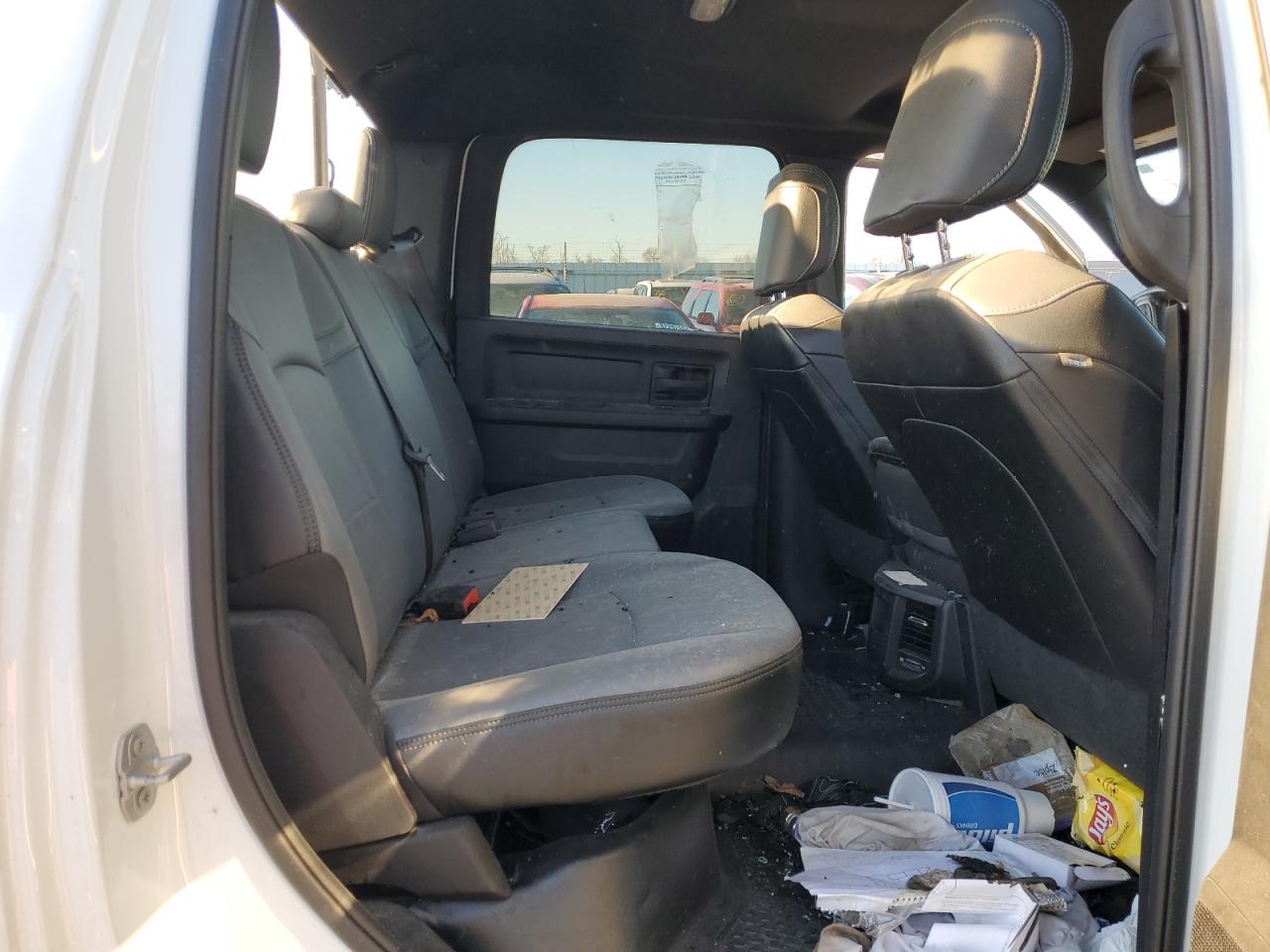 2024 RAM 2500 TRADESMAN VIN:3C6UR5HJ2RG124661