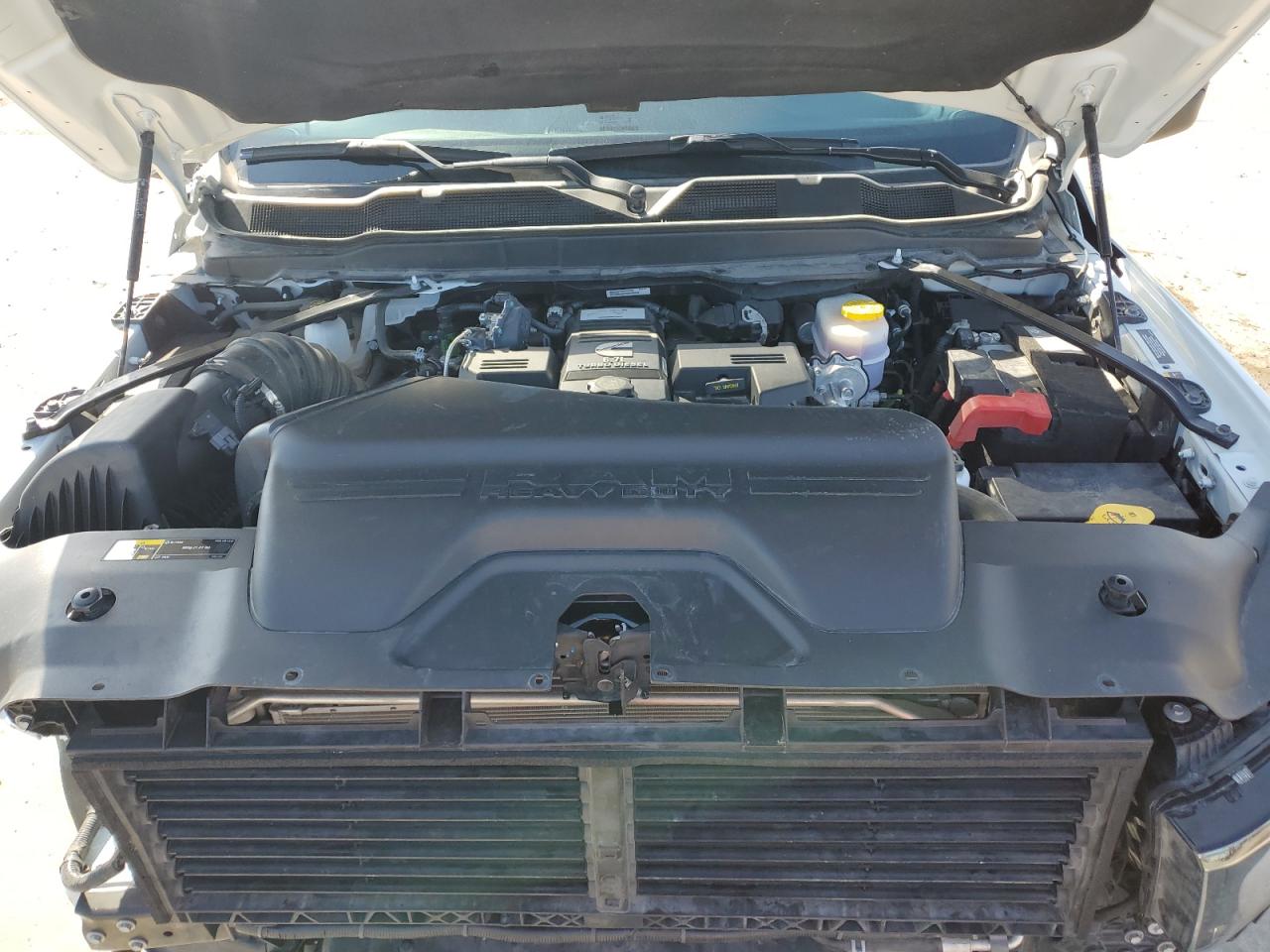 2024 RAM 3500 TRADESMAN VIN:3C63RRGLXRG272515