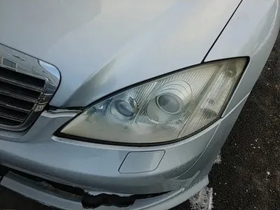 2020 Mercedes-Benz S 500 VIN: