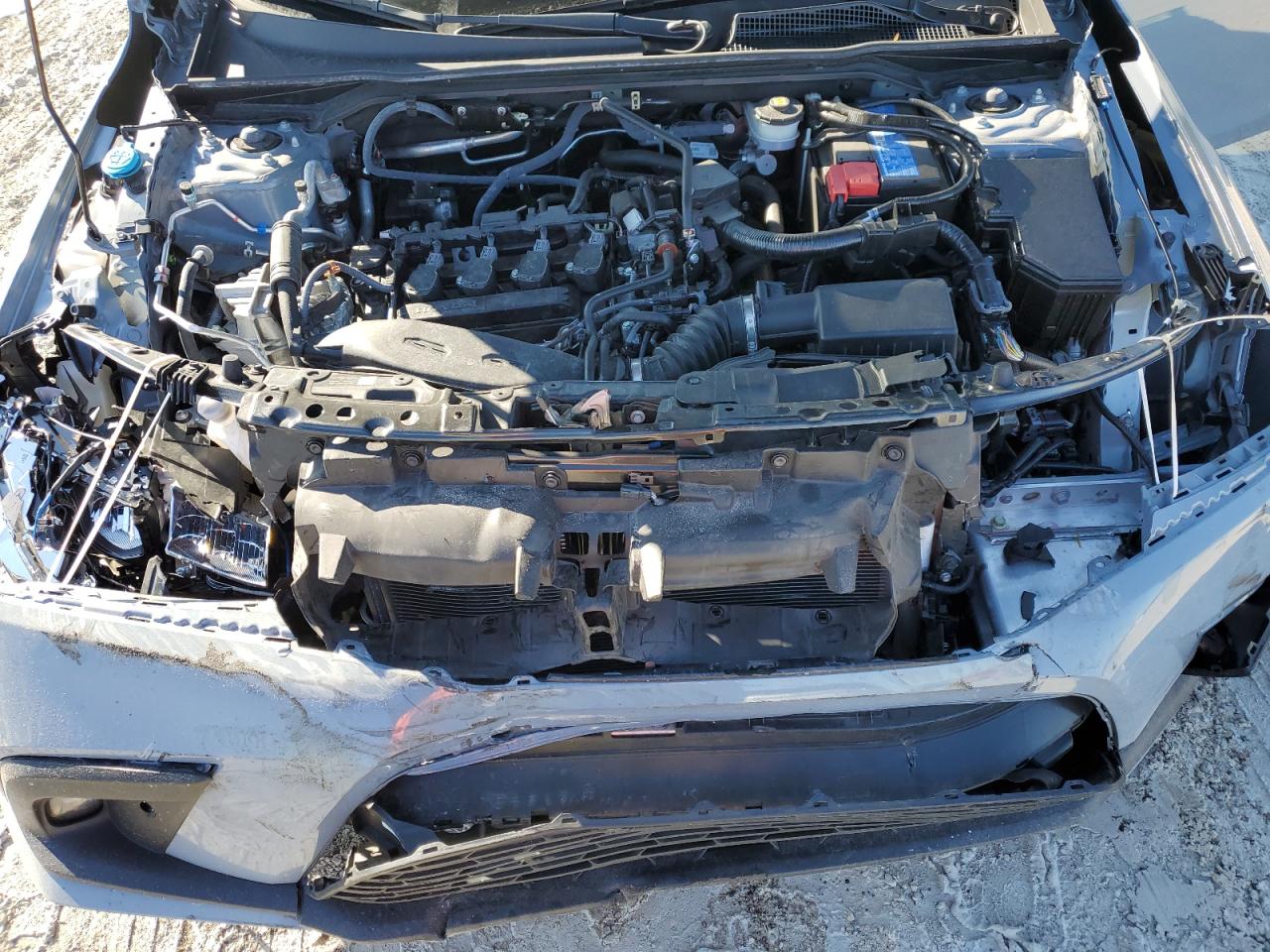 2023 HONDA CIVIC TOURING VIN:2HGFE1F98PH301310