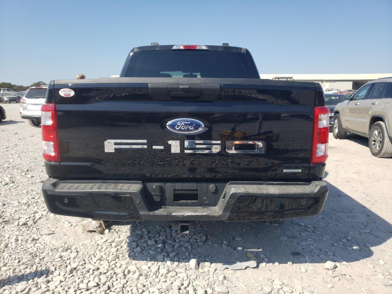 2023 FORD F150 SUPERCREW VIN:1FTEW1CP3PKF14619