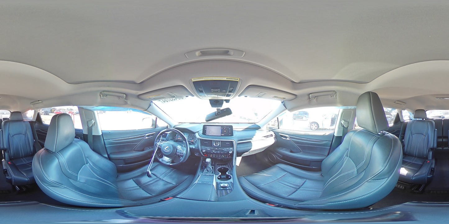 2022 LEXUS RX 450H L LUXURY VIN:JTJJGKFA9N2028481