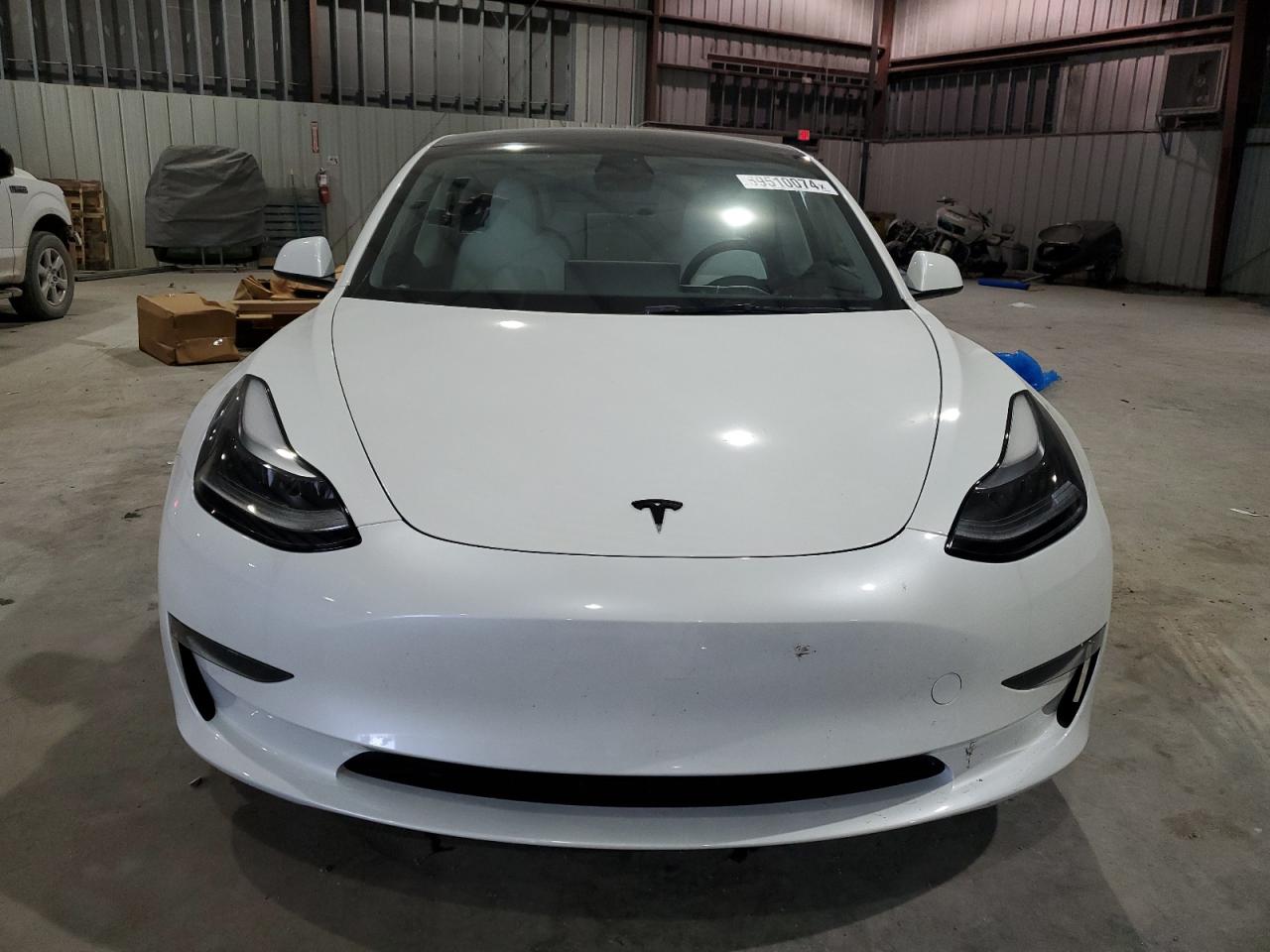 2023 TESLA MODEL 3  VIN:5YJ3E1EA6PF586270