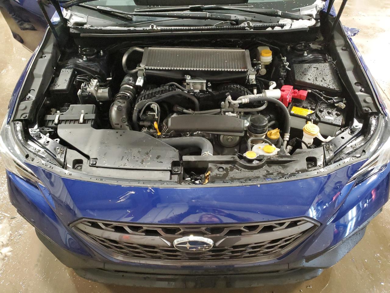 2024 SUBARU WRX  VIN:JF1VBAB60R9816096